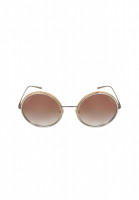 Chanel Sunglasses With Weaving