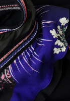 Roberto Cavalli Dress With Ruffles