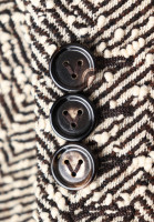 Bottega Veneta Wool Coat