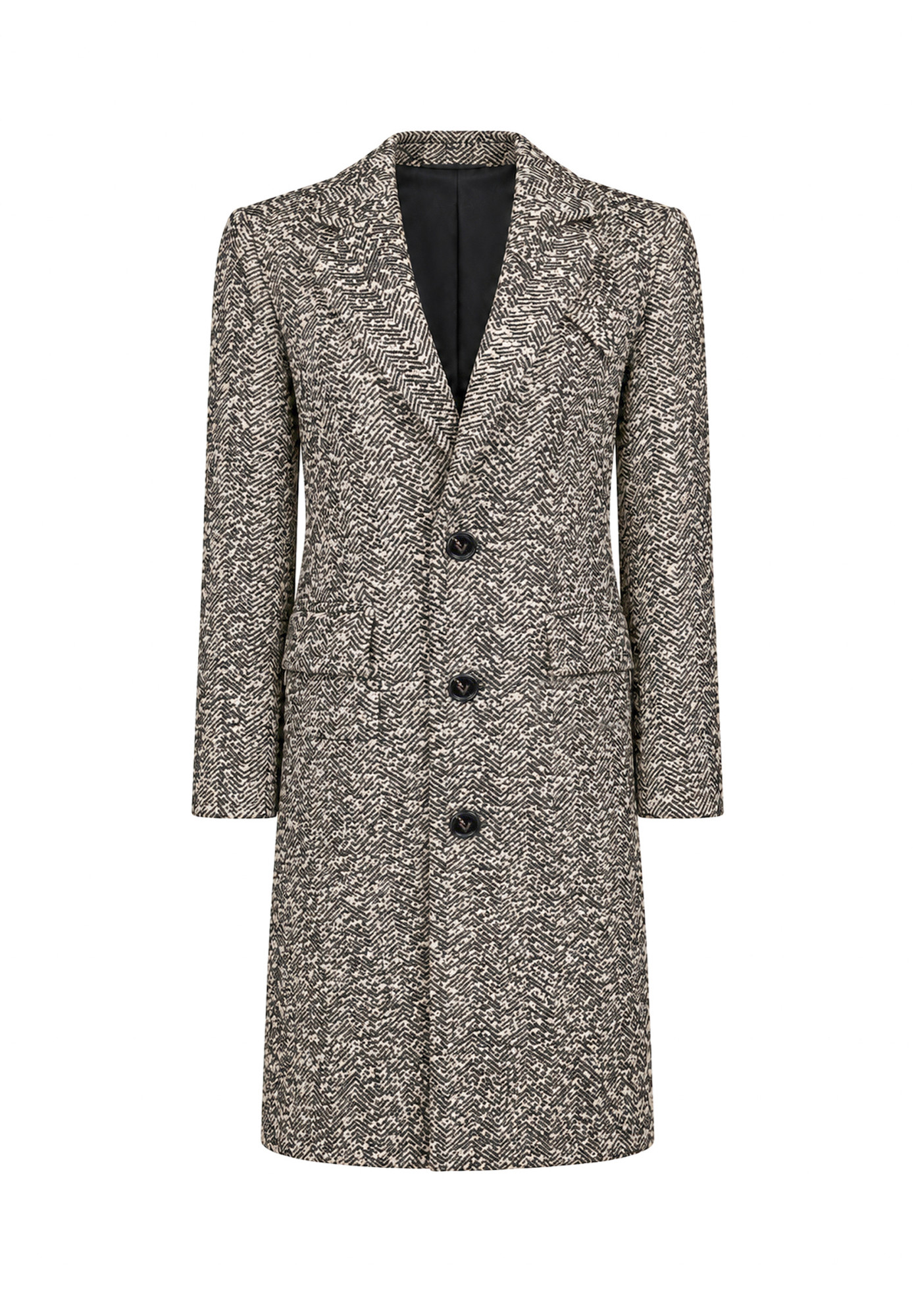 Bottega Veneta Wool Coat