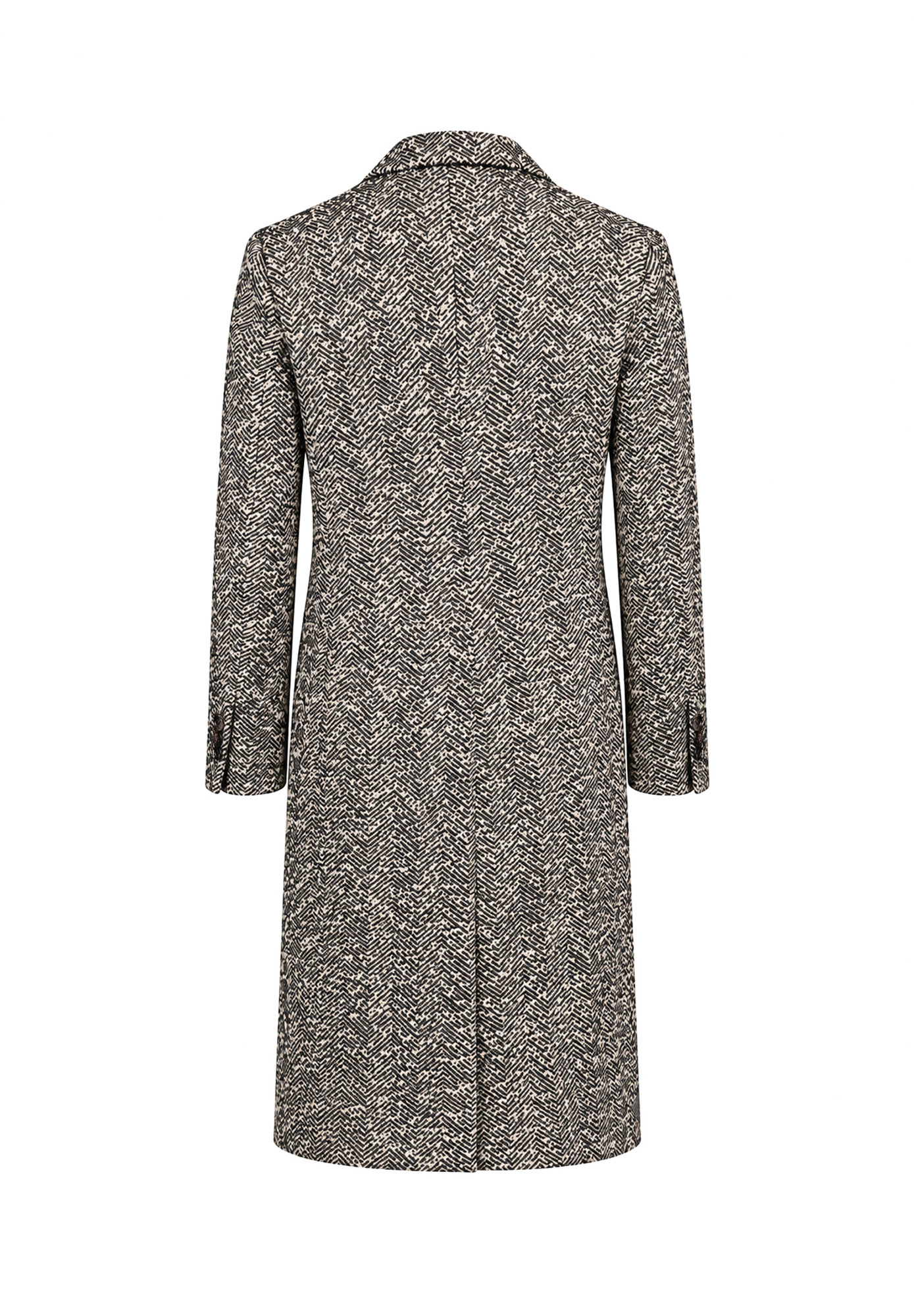 Bottega Veneta Wool Coat