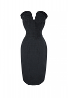 Thierry Mugler Black Dress