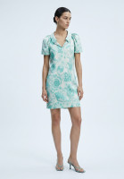 Balenciaga Flower Dress