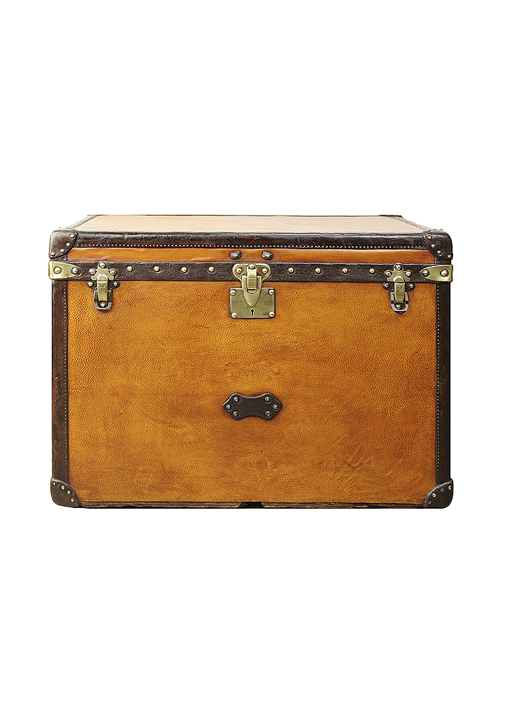 Louis Vuitton Travel Trunk