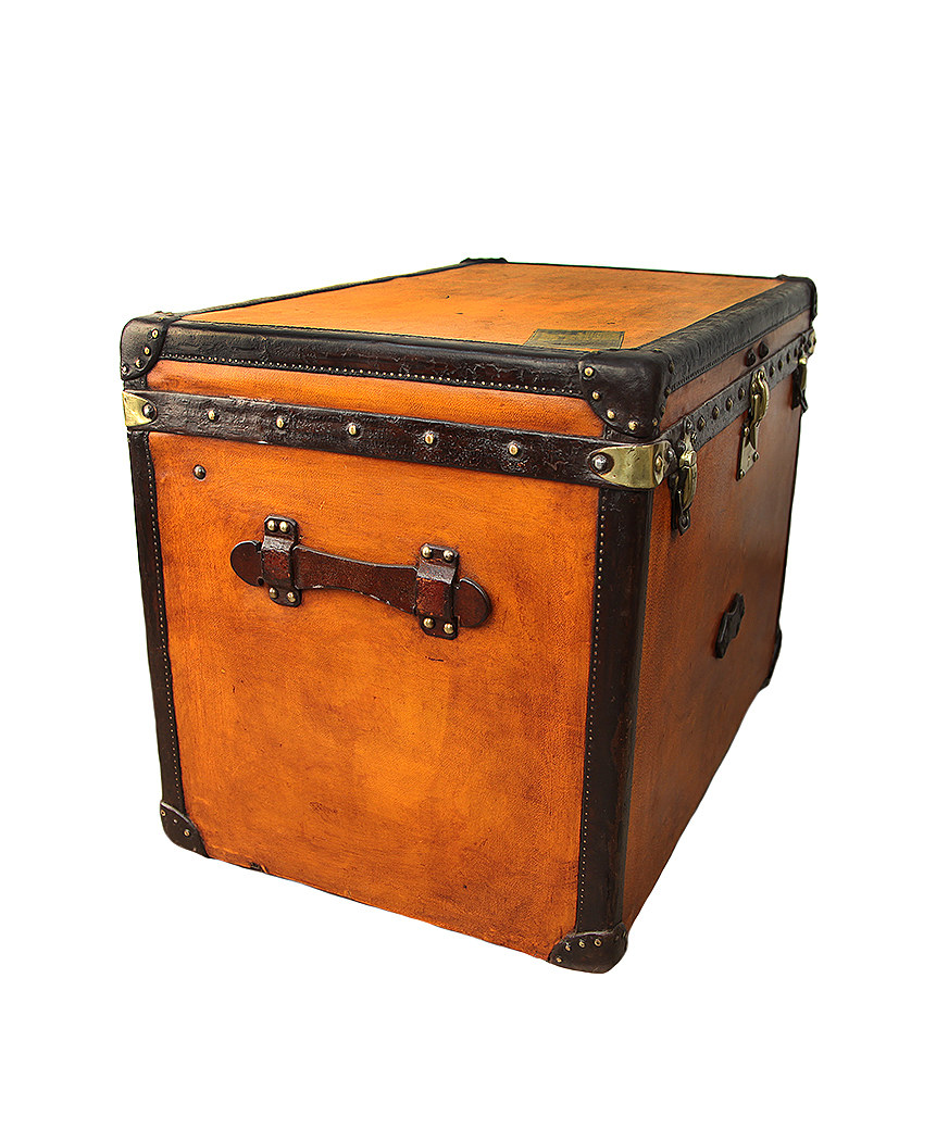 Louis Vuitton Travel Trunk