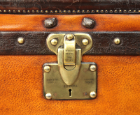 Louis Vuitton Travel Trunk