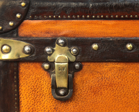 Louis Vuitton Travel Trunk