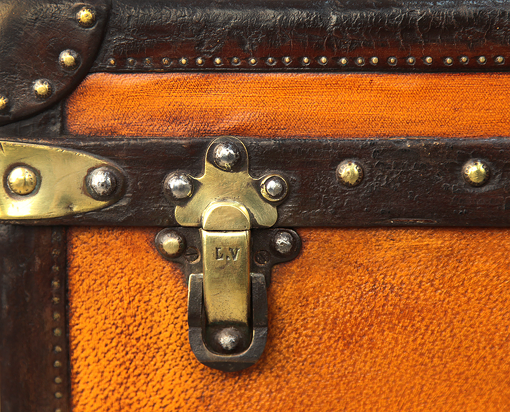 Louis Vuitton Travel Trunk