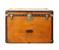 Louis Vuitton Travel Trunk