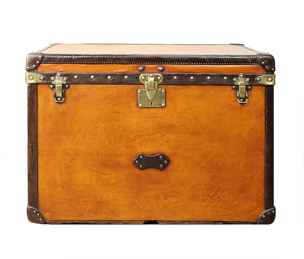 Louis Vuitton Travel Trunk