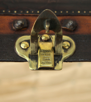 Louis Vuitton Travel Trunk