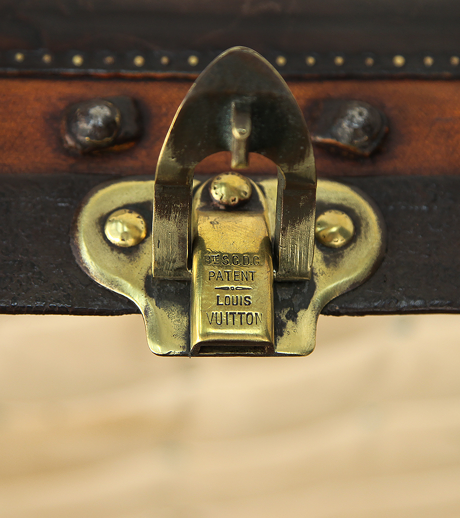 Louis Vuitton Travel Trunk