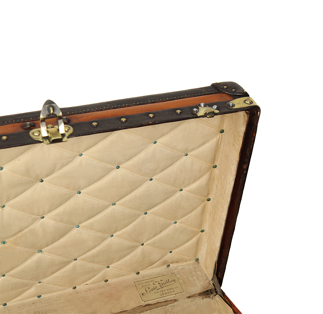 Louis Vuitton Travel Trunk