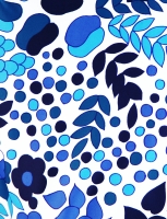 Lanvin Printed Shirt-Waist Dress