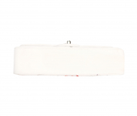 Chanel 2.55 White Double Flap Limited Edition Bag