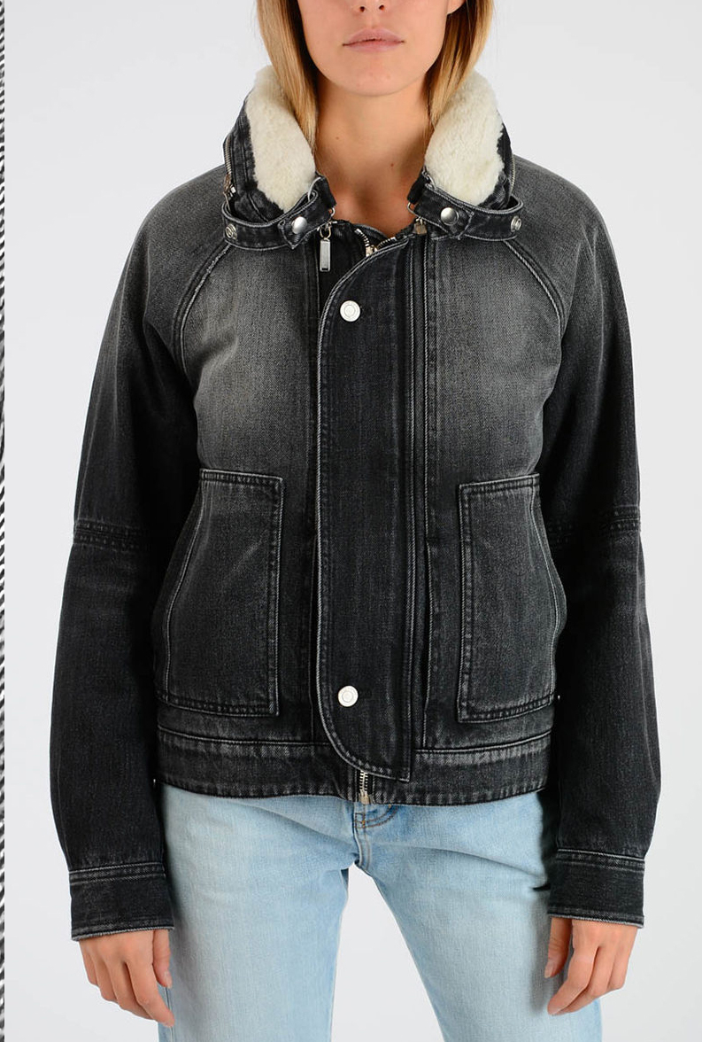Saint Laurent Denim Jacket