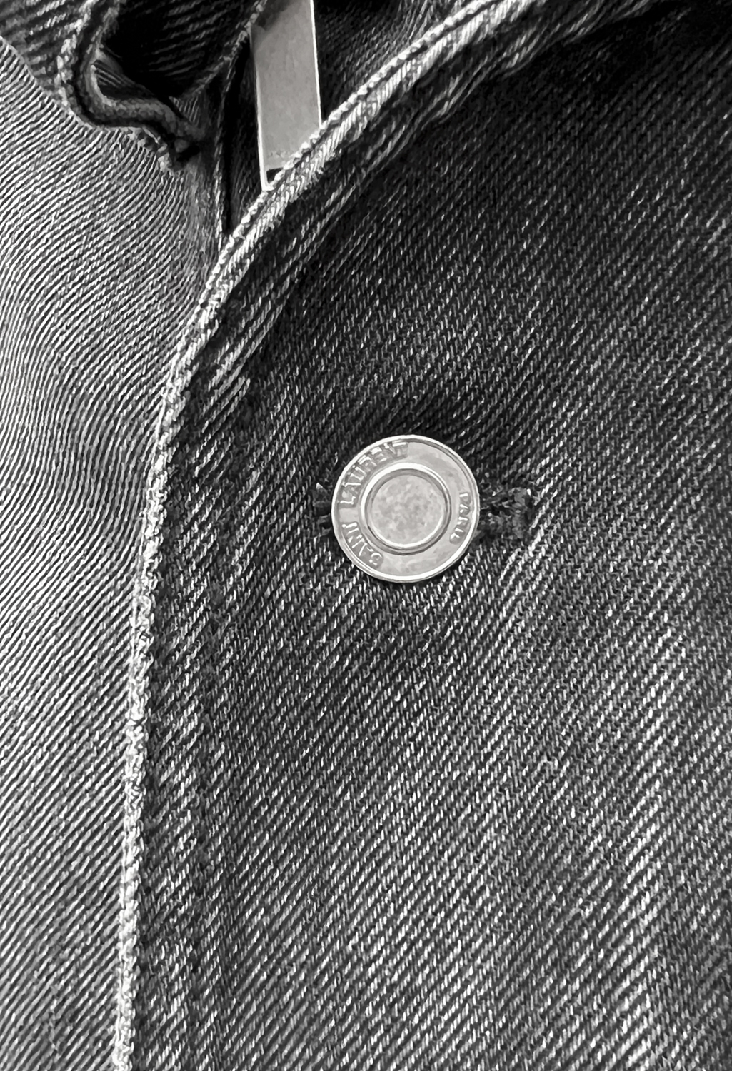 Saint Laurent Denim Jacket