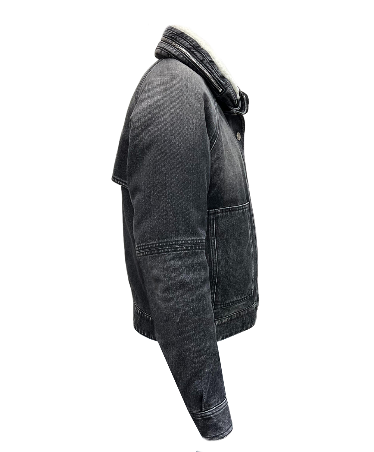 Saint Laurent Denim Jacket