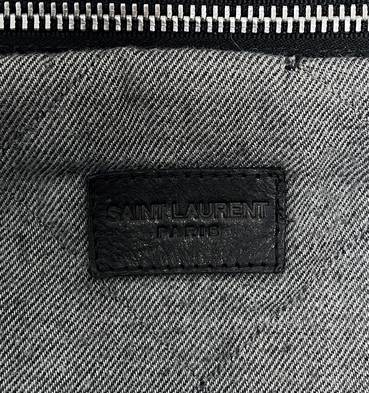 Saint Laurent Denim Jacket