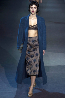 Louis Vuitton Flowers Skirt 