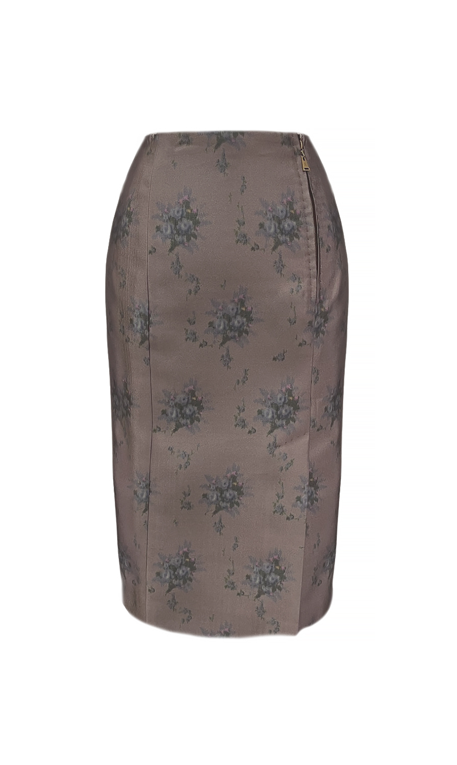 Louis Vuitton Flowers Skirt 