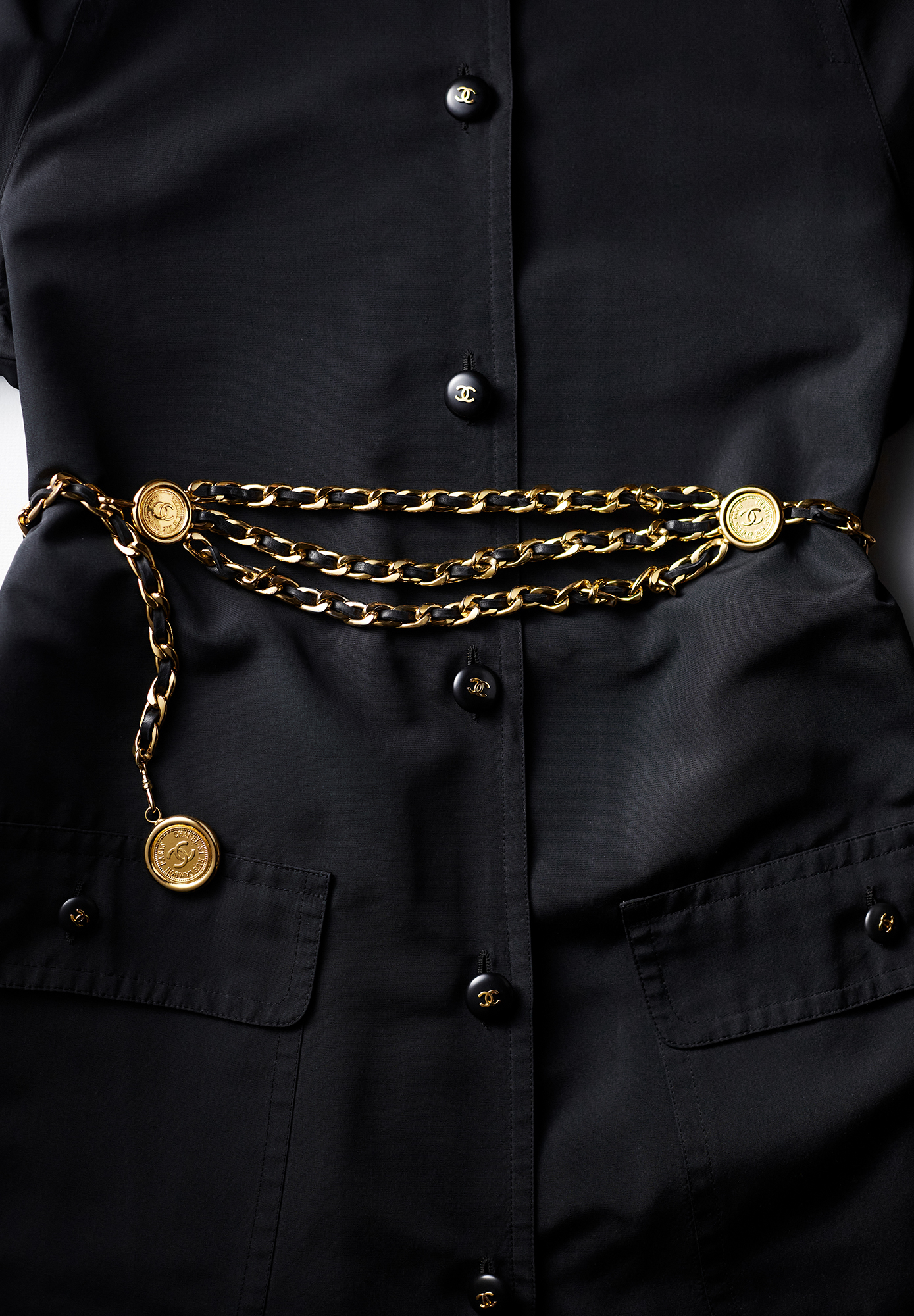 Chanel 31 Rue Cambon Chain Belt