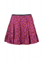 Louis Vuitton Leopard Mini-Skirt
