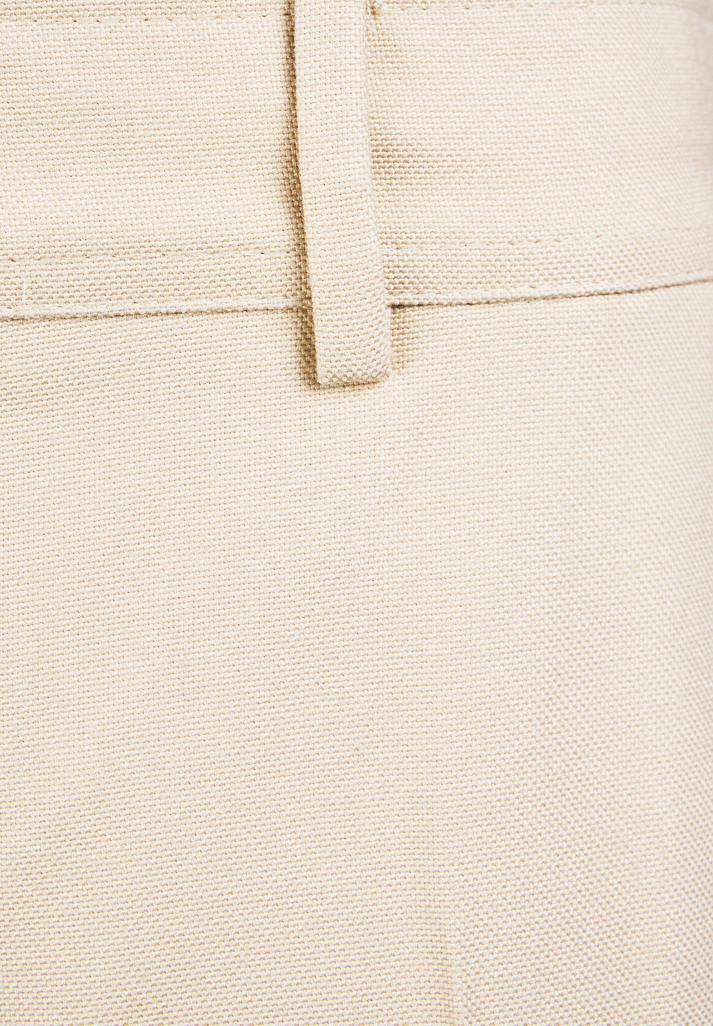 Ivory Christian Dior Pants