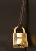 Hermès Kelly 28 Chocolate Box Retourne Bag