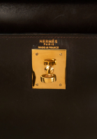 Hermès Kelly 28 Chocolate Box Retourne Bag