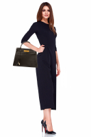 Hermès Kelly 28 Chocolate Box Retourne Bag