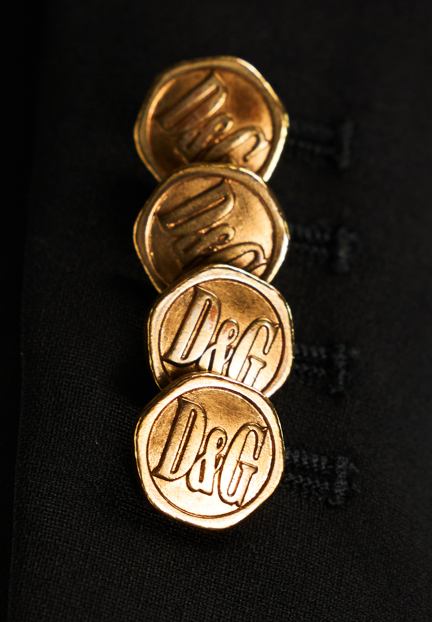 Black Dolce & Gabbana Jacket