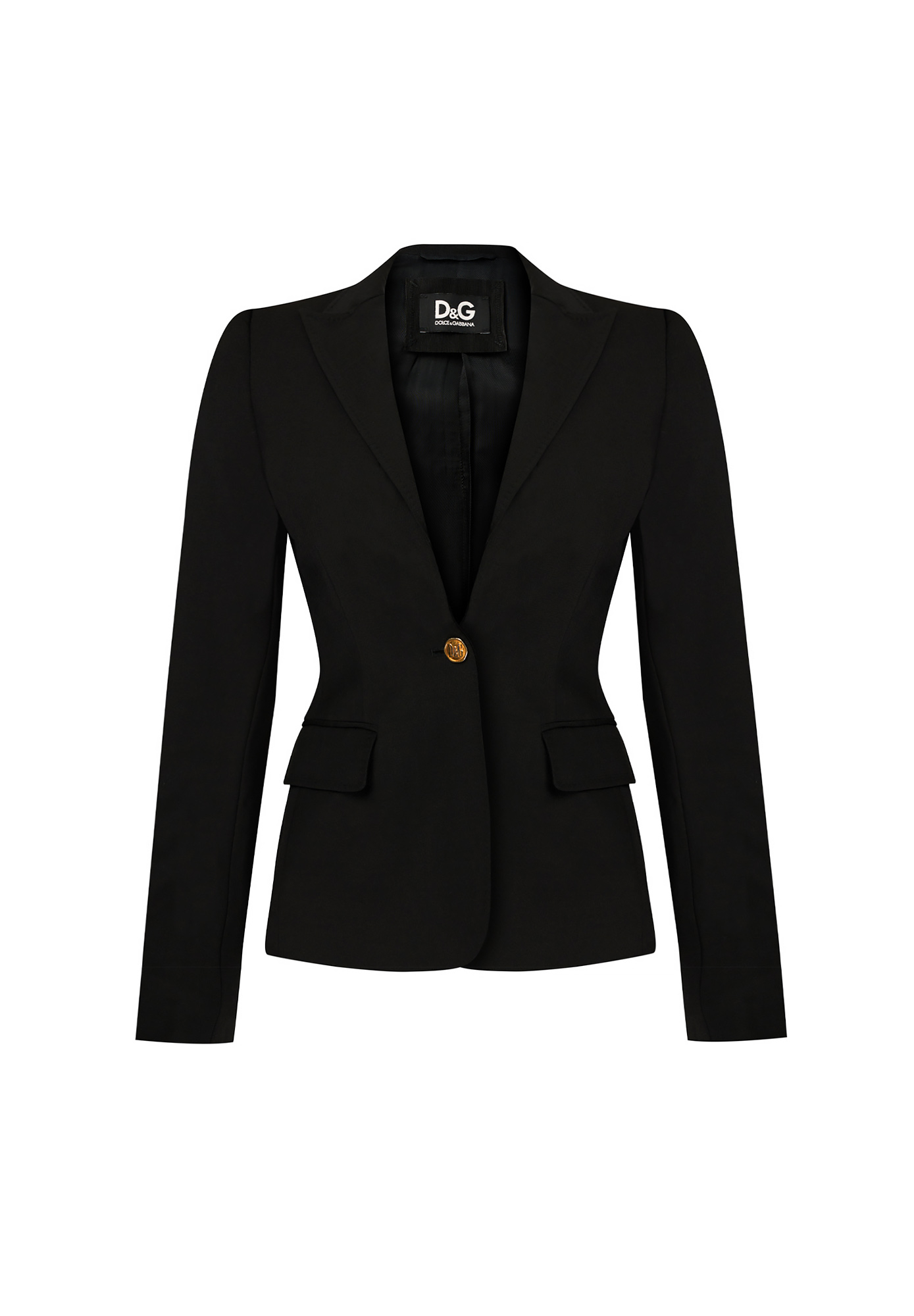 Black Dolce & Gabbana Jacket