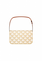 Celine Triomphe Bag With Monograms