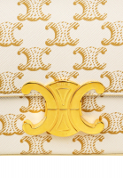 Celine Triomphe Bag With Monograms