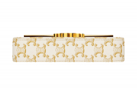 Celine Triomphe Bag With Monograms