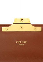 Celine Triomphe Bag With Monograms