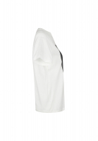 Prada White T-shirt With Print