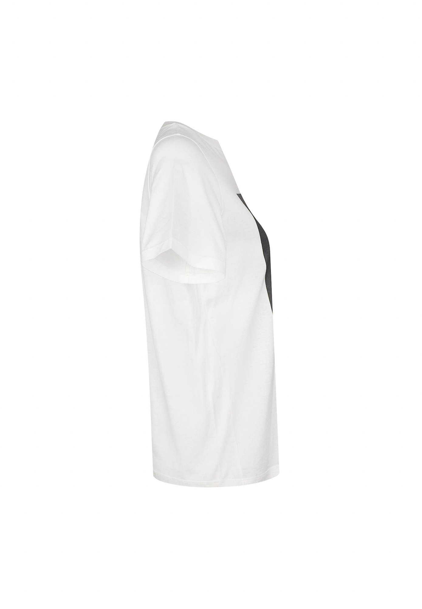 Prada White T-shirt With Print