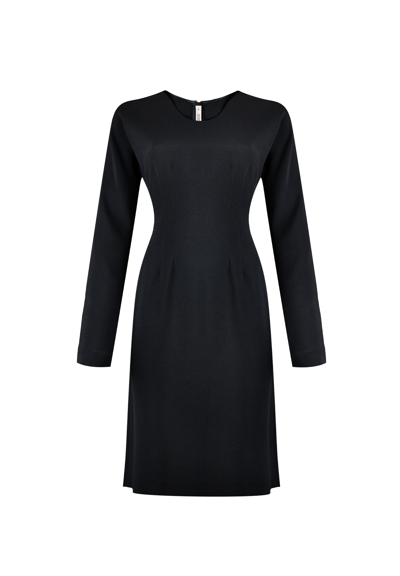 Prada Black Dress