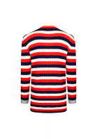 Gucci Elongated Striped Cardigan