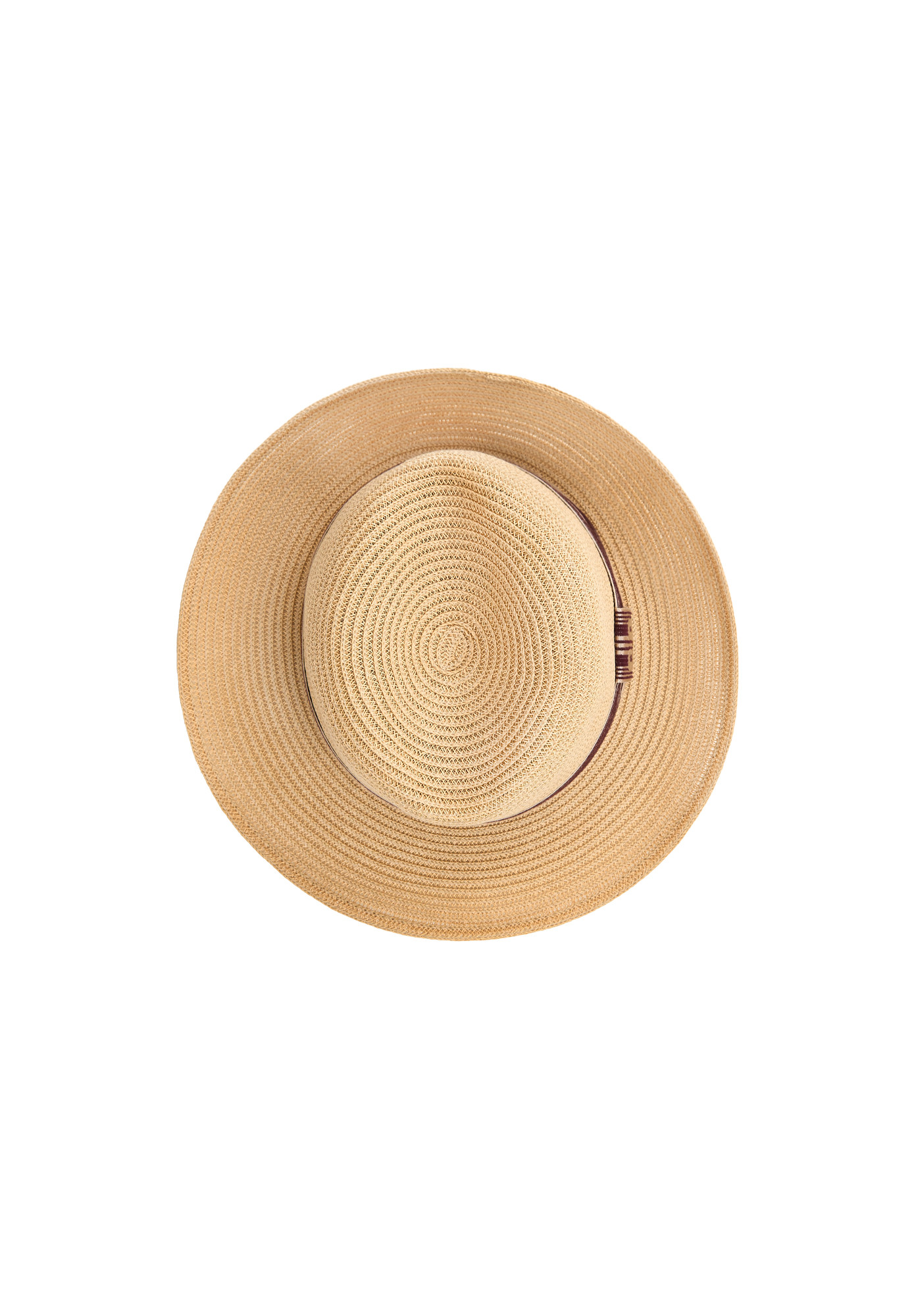 Christian Dior Straw Hat