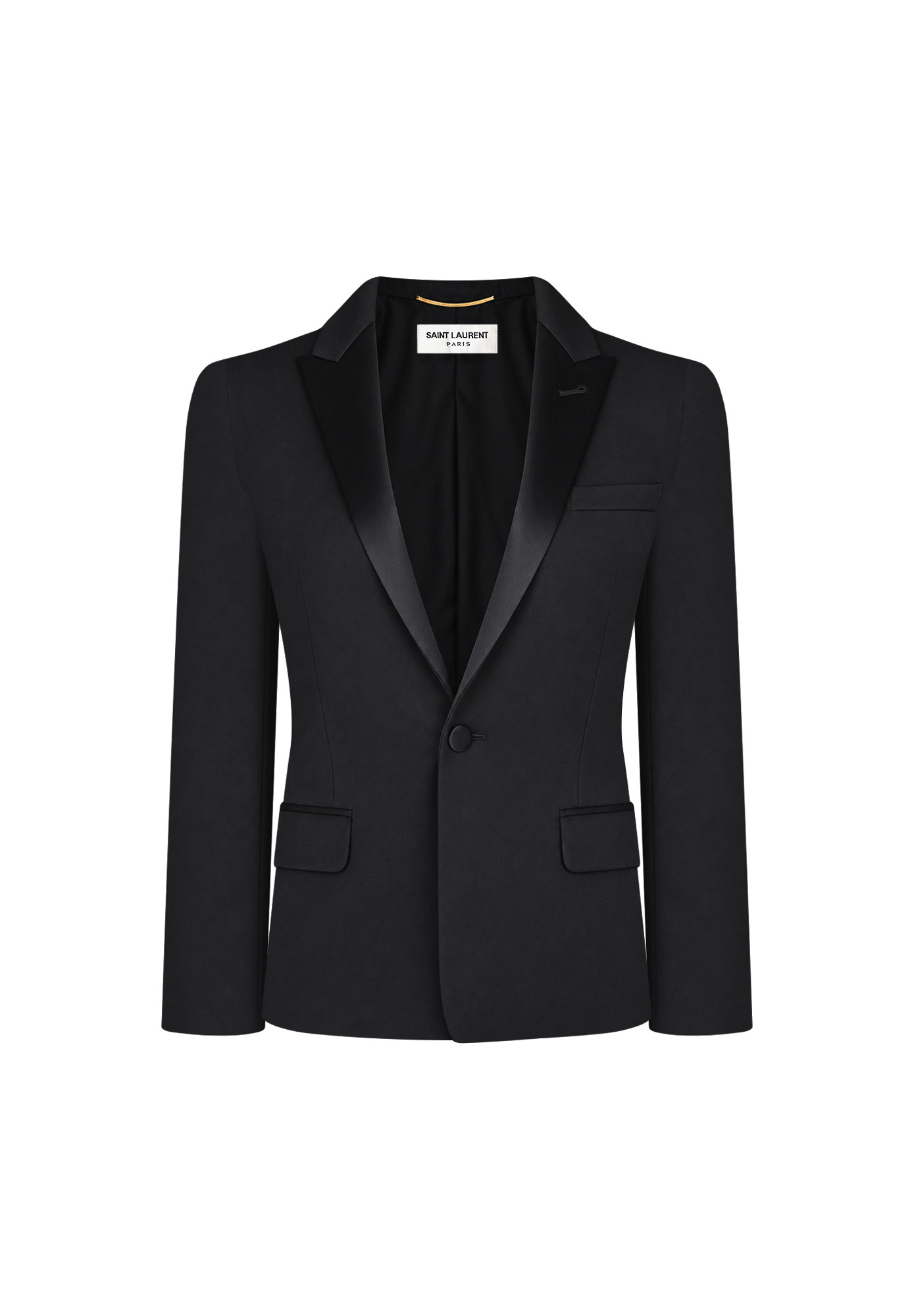 Saint Laurent Black Jacket