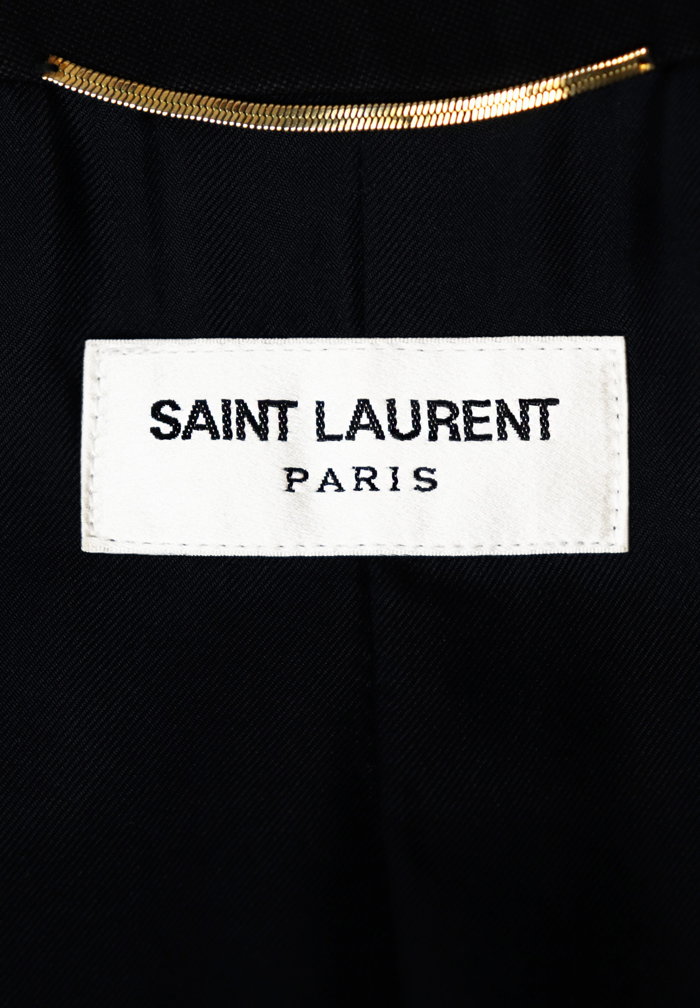 Saint Laurent Black Jacket