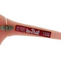 Baruffaldi Big Round Sunglasses