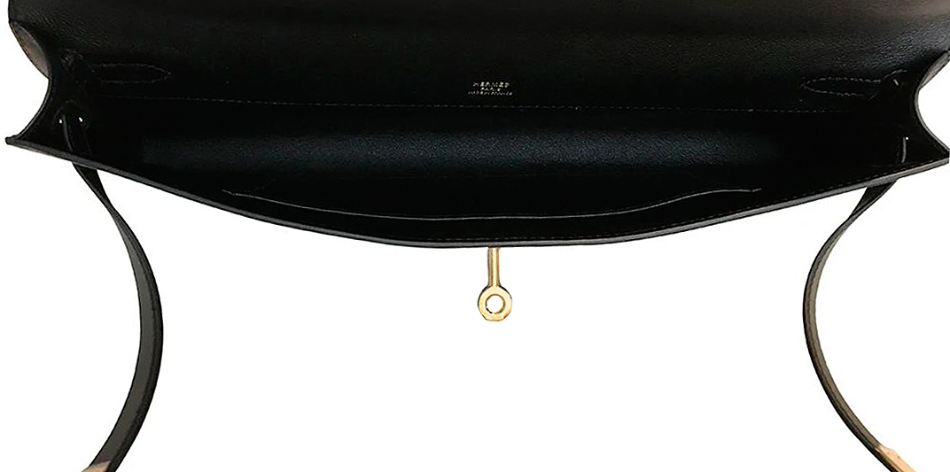 Hermès Kelly 30 Cut Bag