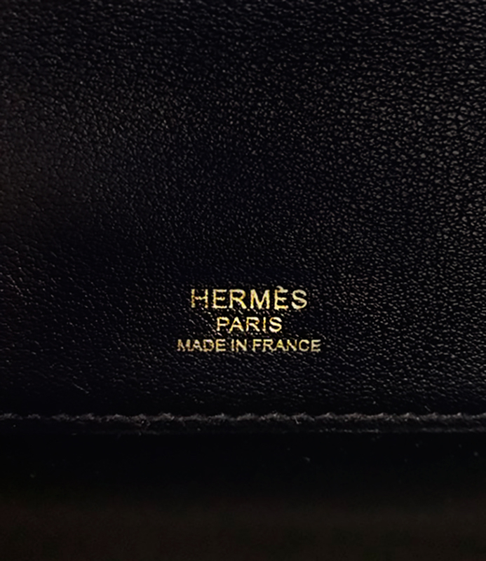 Hermès Kelly 30 Cut Bag