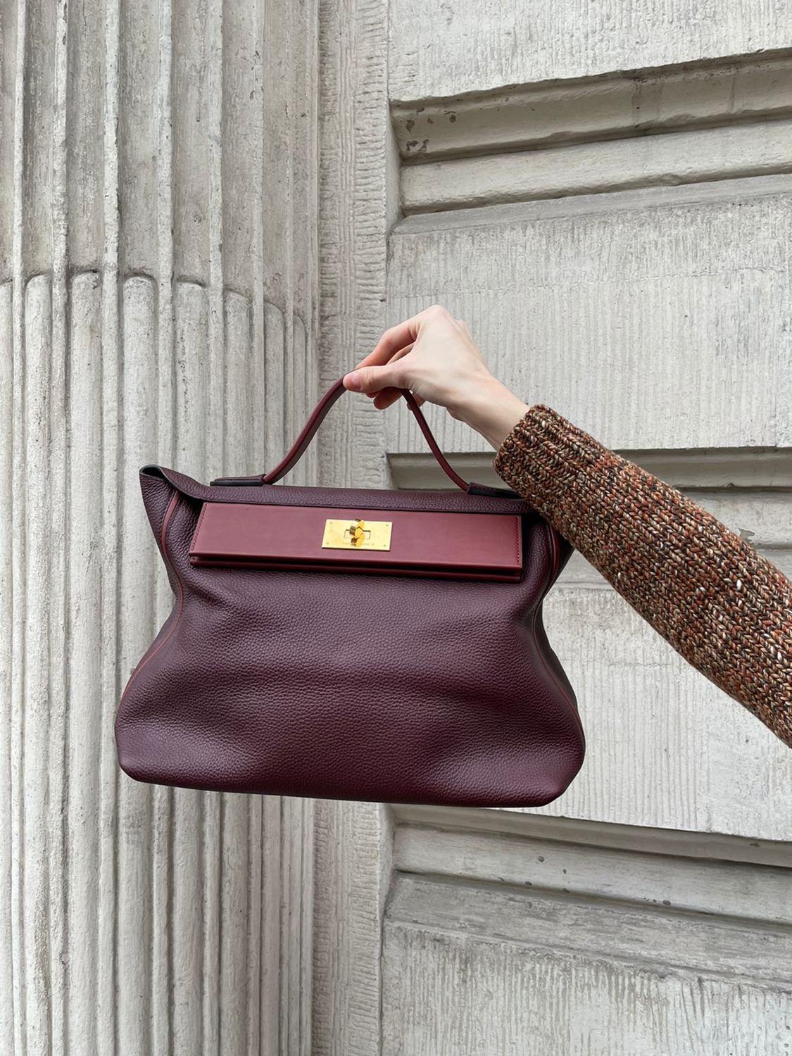 Hermès 24/24 35 Bag