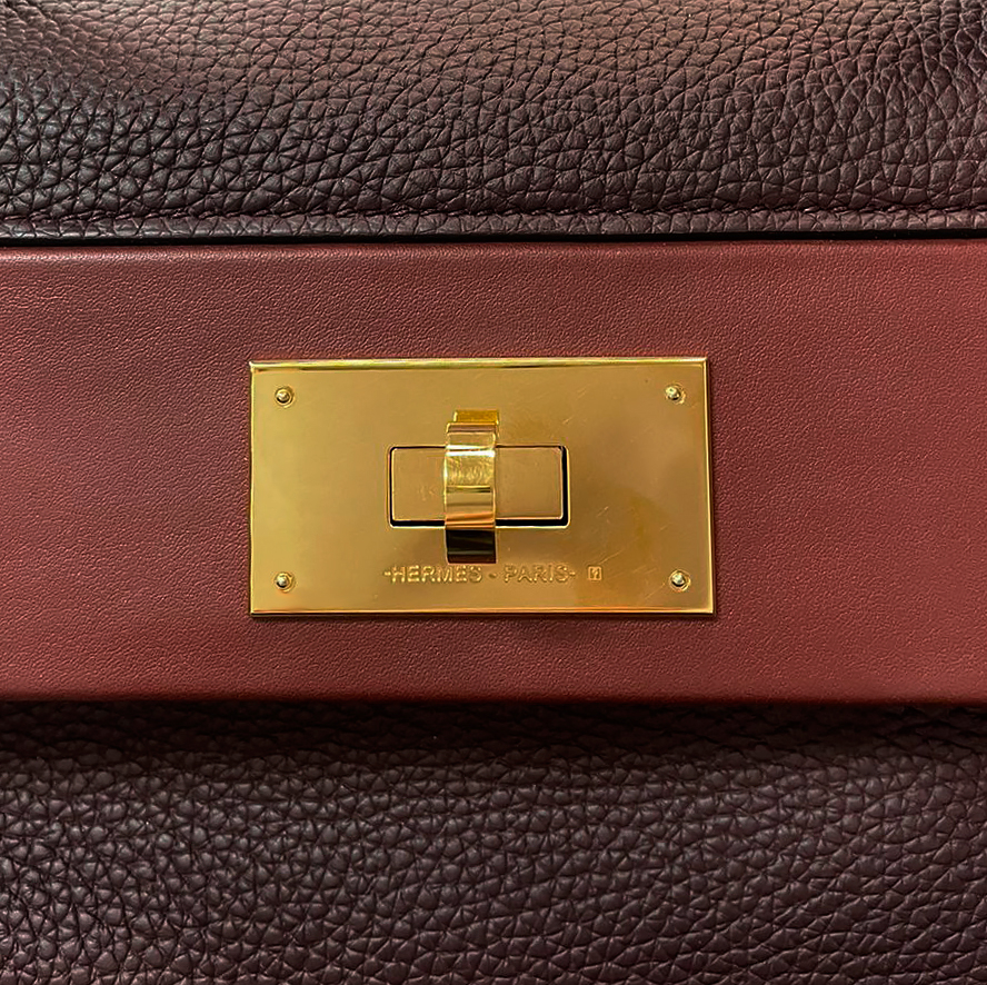 Hermès 24/24 35 Bag