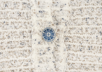 Chanel White Blue Top